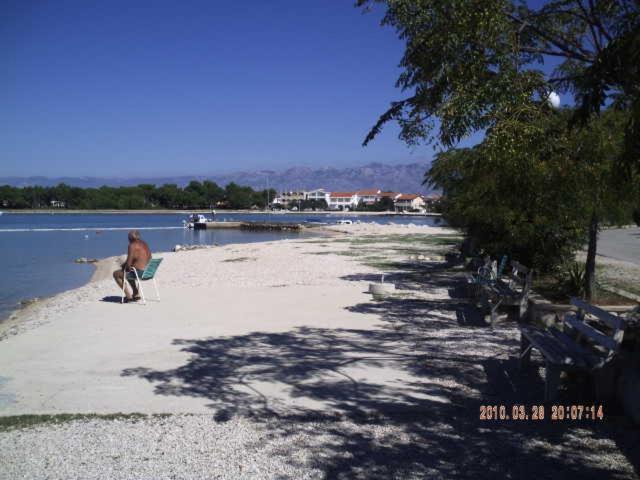 Apartments Palma Vir Bagian luar foto